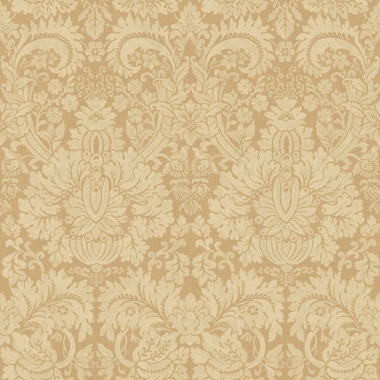 G P & J BAKER QUEEN'S DAMASK PARCHMENT