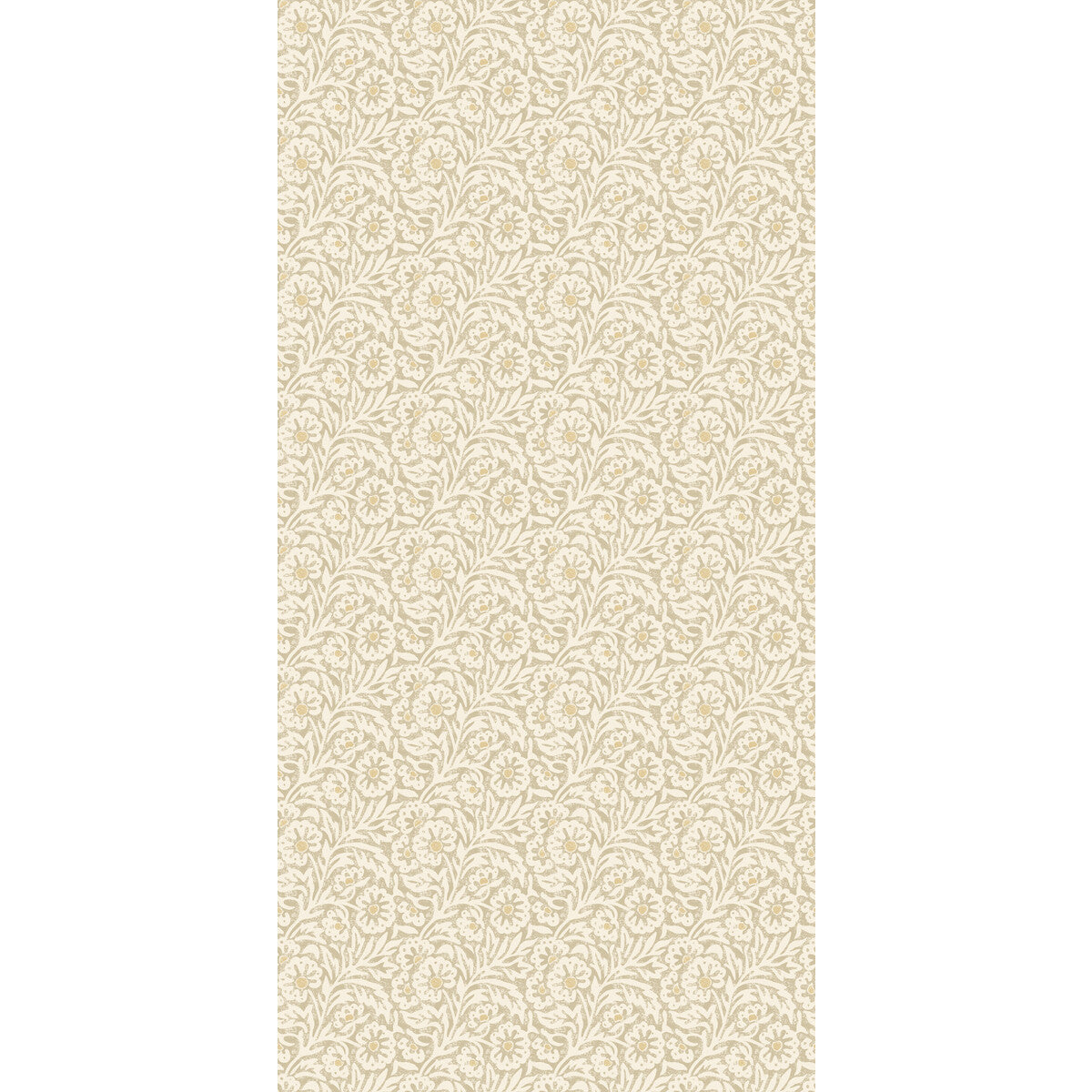 G P & J BAKER FLOWER PATCH PARCHMENT