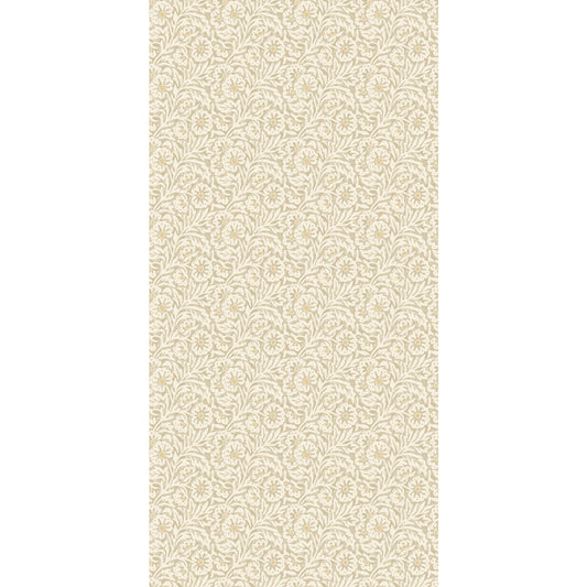 G P & J BAKER FLOWER PATCH PARCHMENT
