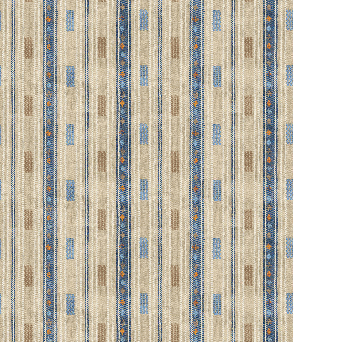 G P & J BAKER TRADEWIND INDIGO