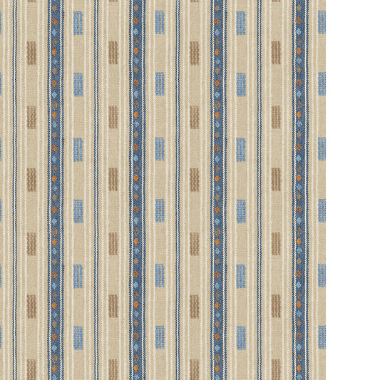 G P & J BAKER TRADEWIND INDIGO