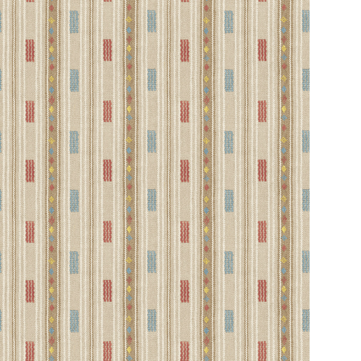 G P & J BAKER TRADEWIND RED/BLUE