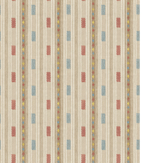 G P & J BAKER TRADEWIND RED/BLUE