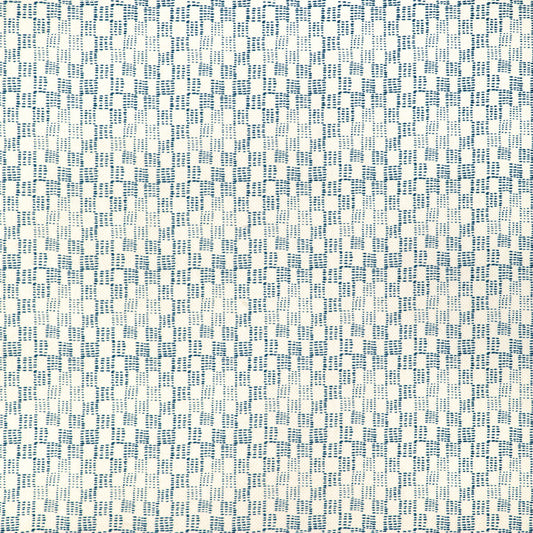 CAROLINE CECIL TEXTILES BECK TEAL/OYSTER