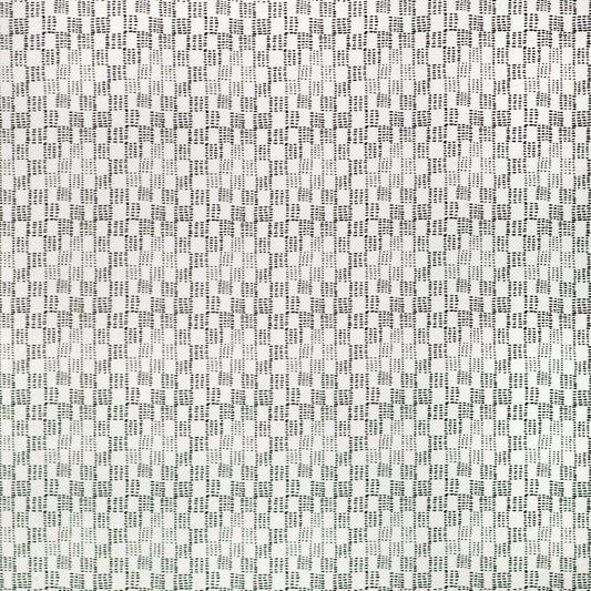 CAROLINE CECIL TEXTILES BECK BLACK/OYSTER