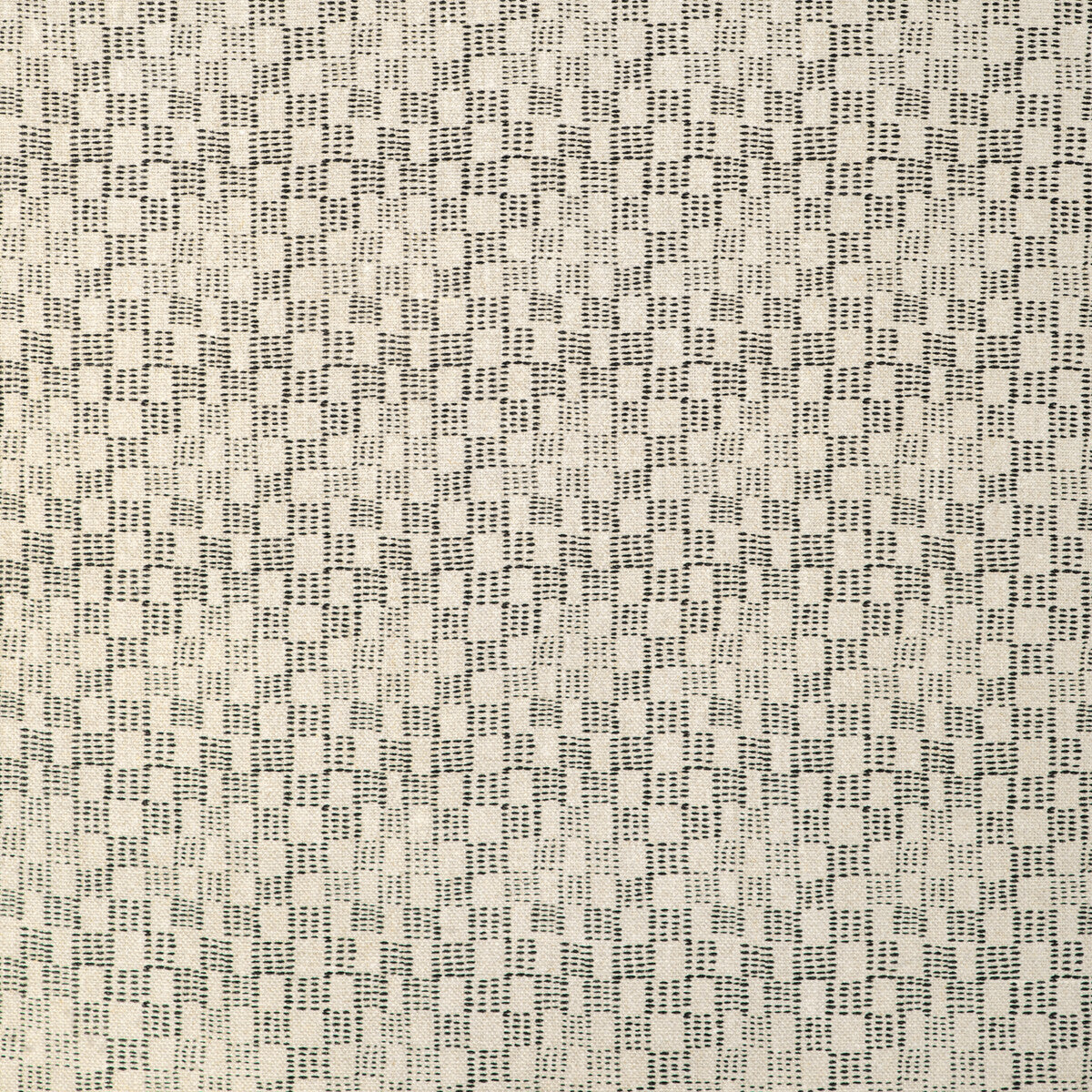 CAROLINE CECIL TEXTILES BECK BLACK/NATURAL