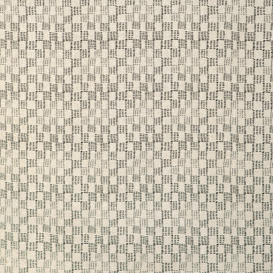 CAROLINE CECIL TEXTILES BECK BLACK/NATURAL