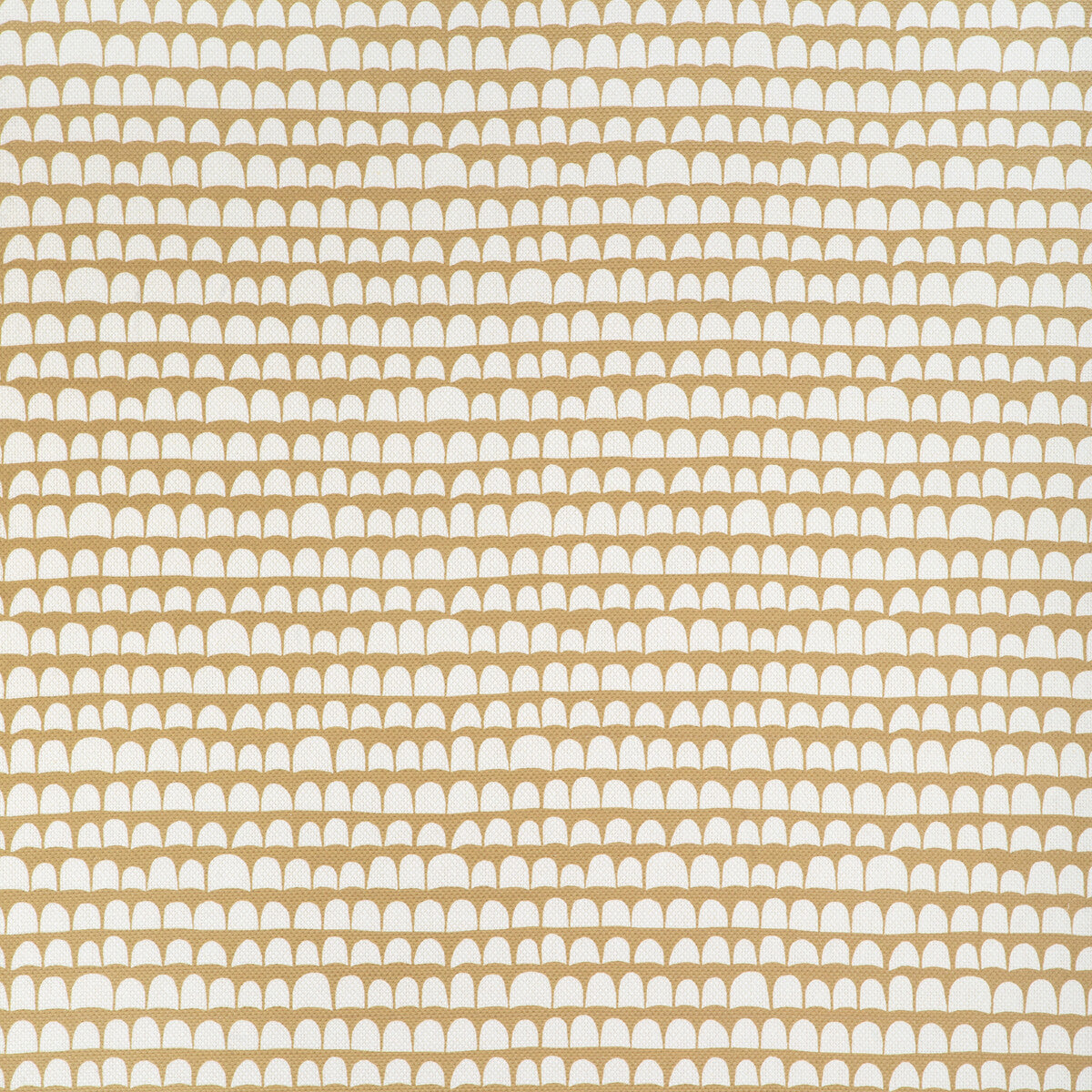 CAROLINE CECIL TEXTILES HANNU COGNAC/OYSTER