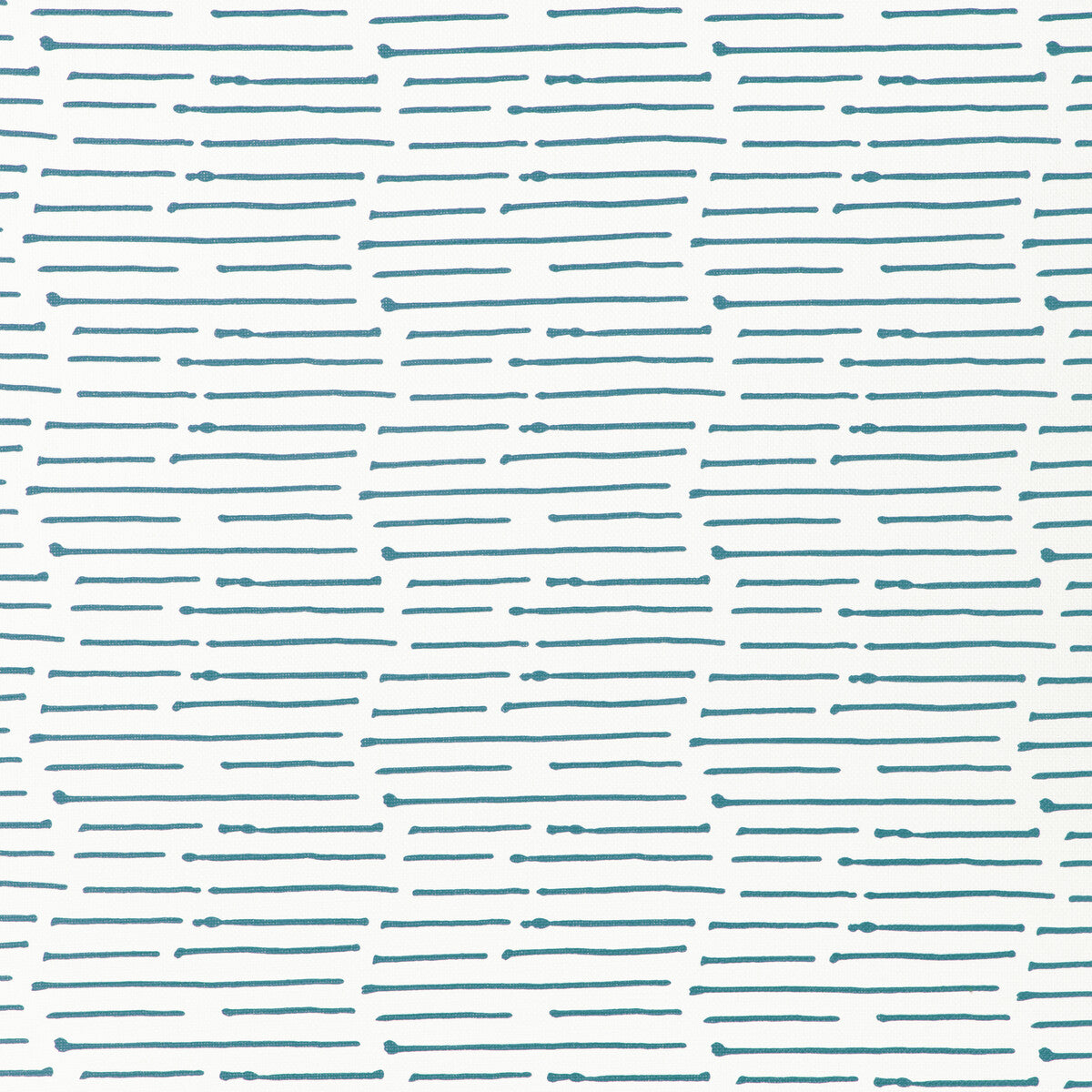CAROLINE CECIL TEXTILES INK STRIPE DENIM/OYSTER