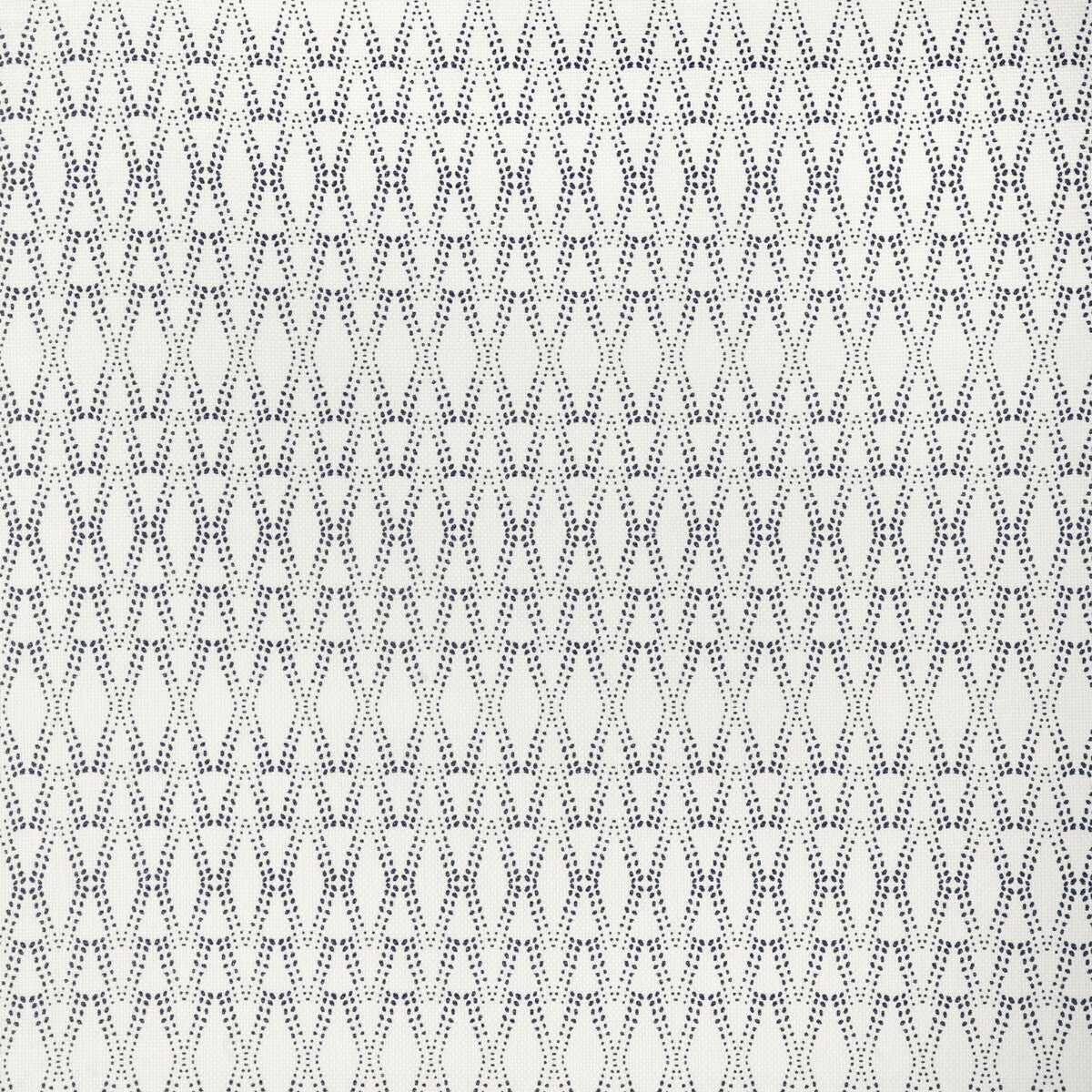 CAROLINE CECIL TEXTILES KETUT DARK NAVY/OYSTER