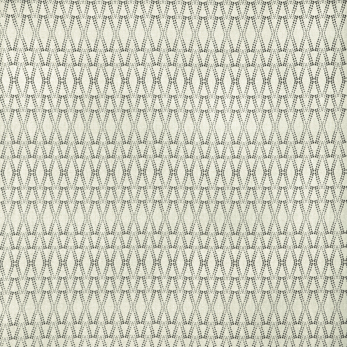 CAROLINE CECIL TEXTILES KETUT BLACK/NATURAL
