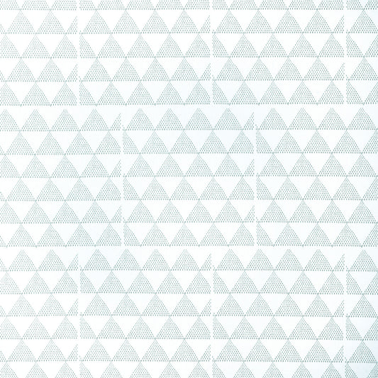 CAROLINE CECIL TEXTILES SHALE DENIM/OYSTER