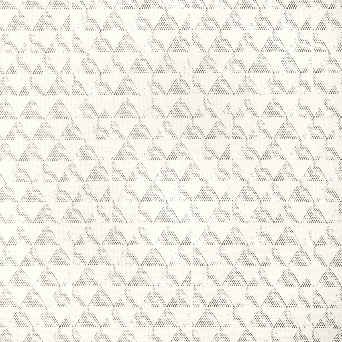 CAROLINE CECIL TEXTILES SHALE BLACK/OYSTER