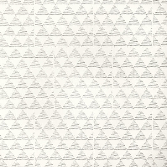 CAROLINE CECIL TEXTILES SHALE BLACK/OYSTER