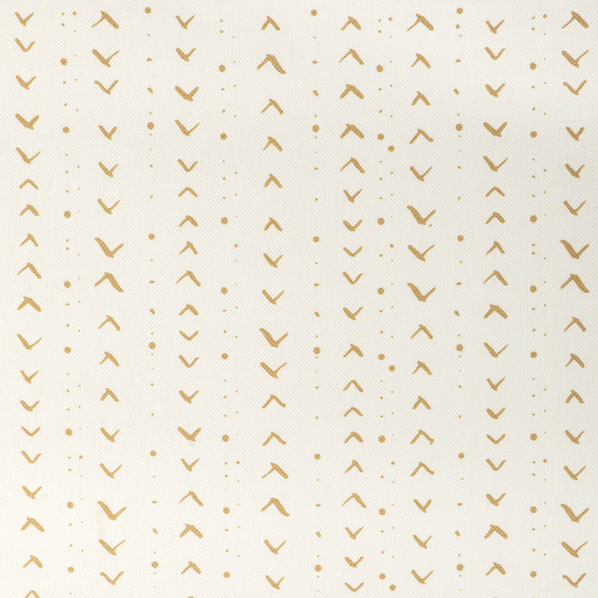 CAROLINE CECIL TEXTILES TITIK COGNAC/OYSTER