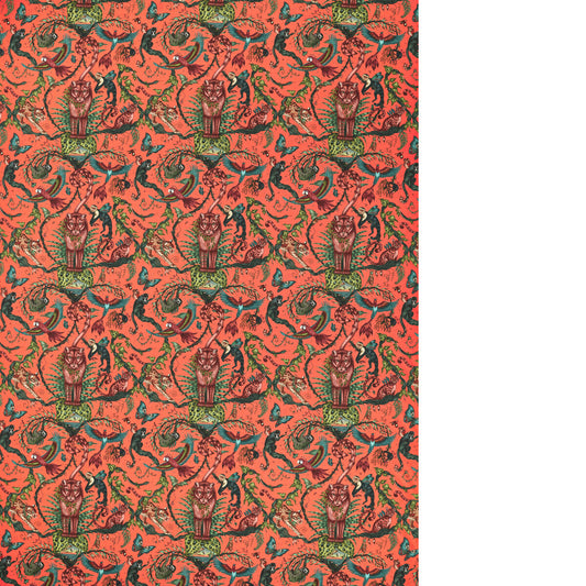 CLARKE AND CLARKE BOSQUE DREAMS CORAL