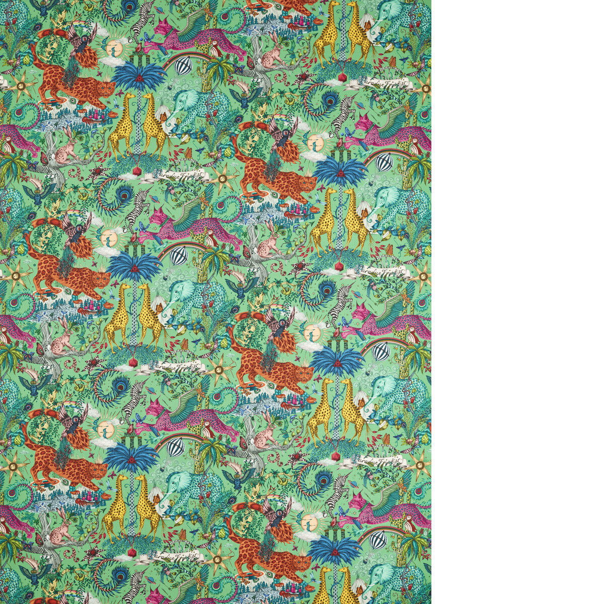 CLARKE AND CLARKE PARADISE LOST GREEN