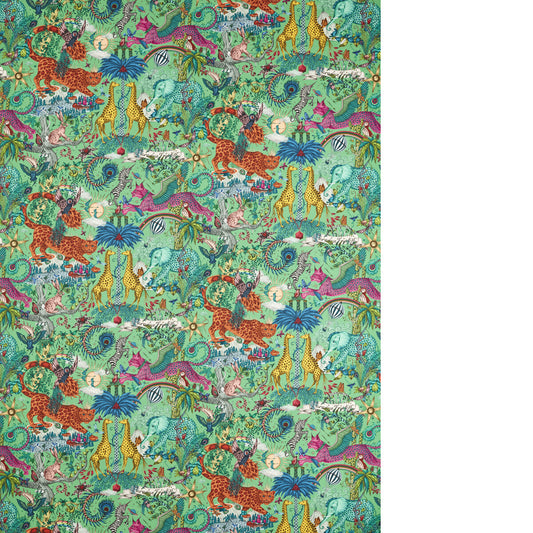 CLARKE AND CLARKE PARADISE LOST GREEN