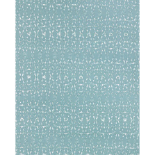CAROLINE CECIL TEXTILES KETUT WP DENIM