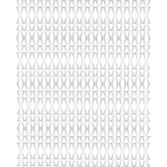 CAROLINE CECIL TEXTILES KETUT WP BLACK