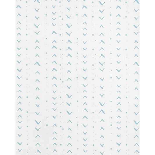 CAROLINE CECIL TEXTILES TITIK WP SKY