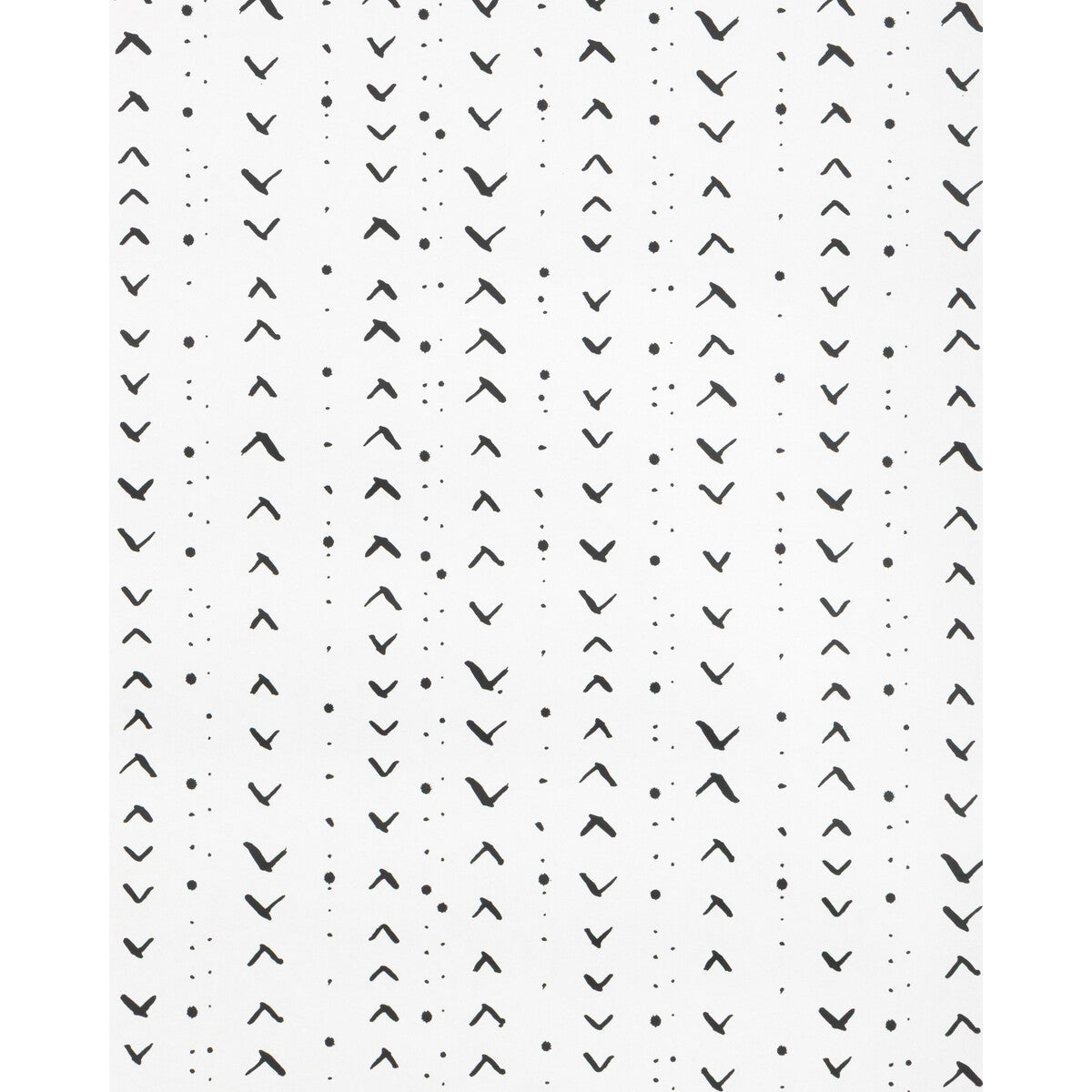 CAROLINE CECIL TEXTILES TITIK WP BLACK