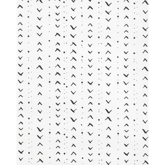 CAROLINE CECIL TEXTILES TITIK WP BLACK