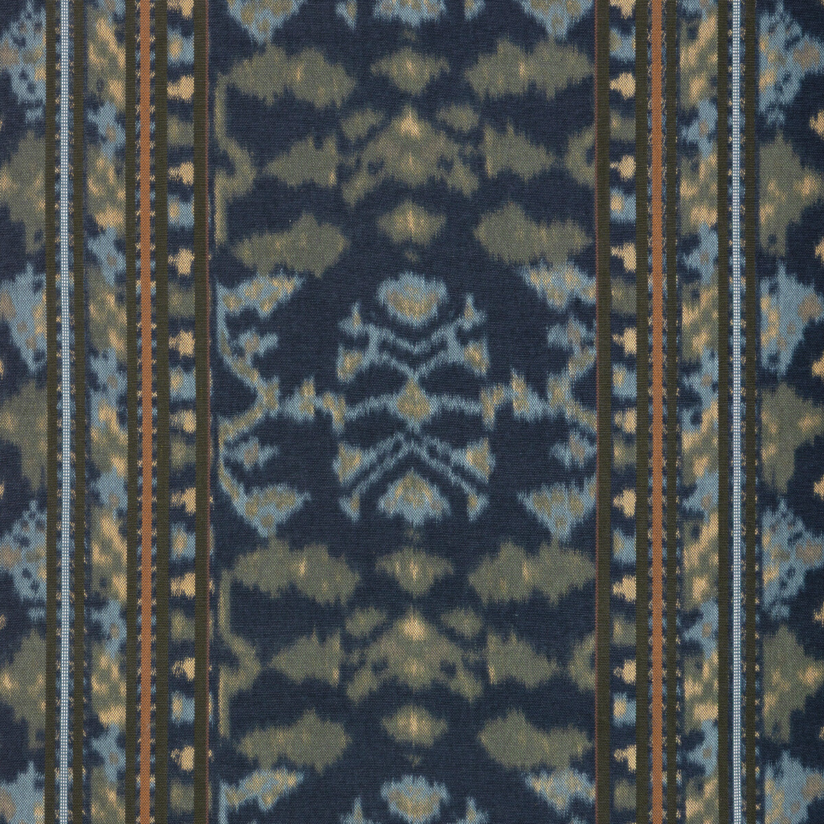 KRAVET COUTURE COCUYO INDIGO