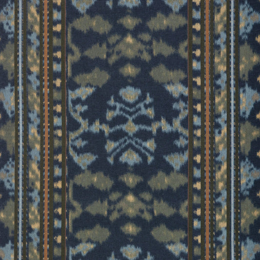 KRAVET COUTURE COCUYO INDIGO