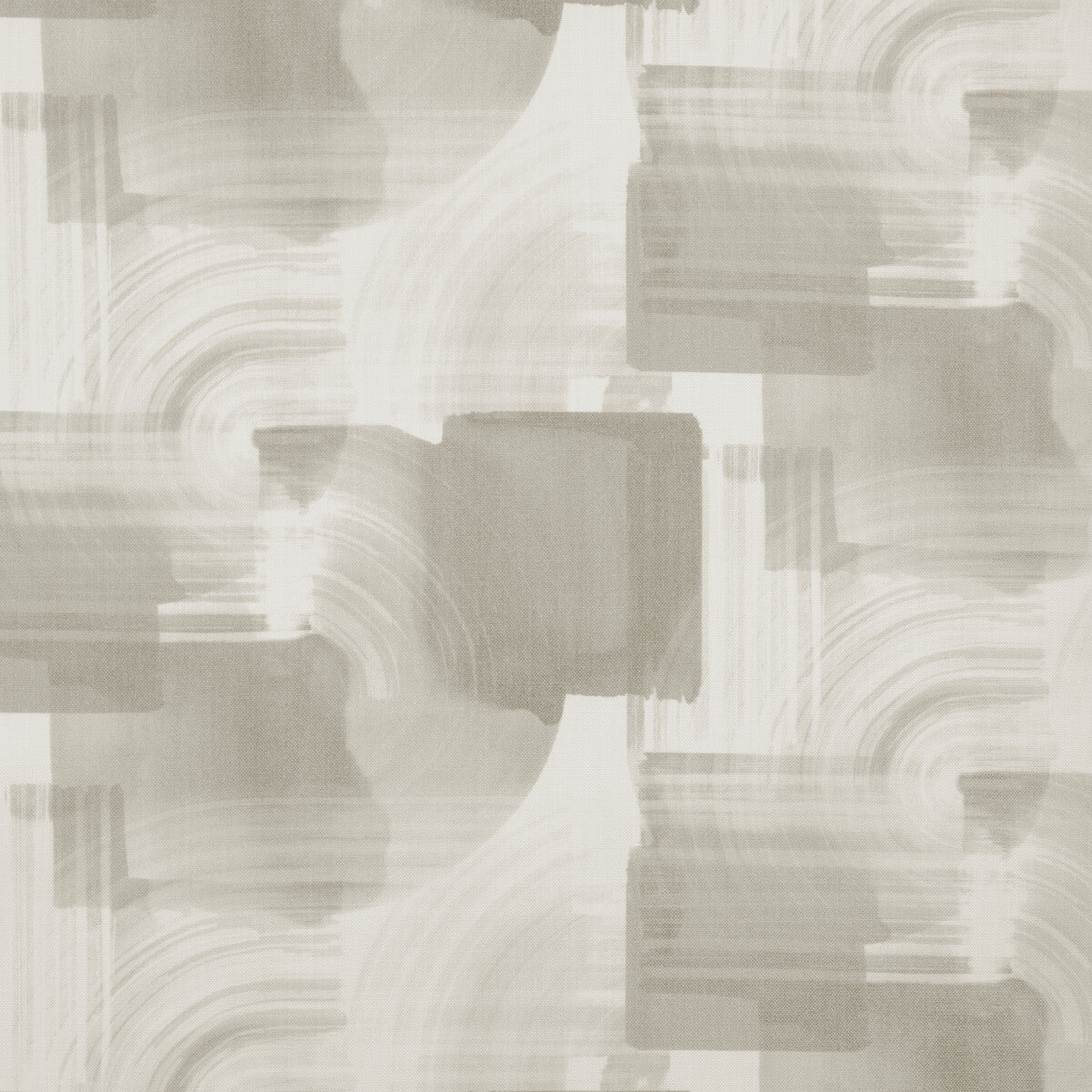 KRAVET BASICS DECO SWIRL TAUPE