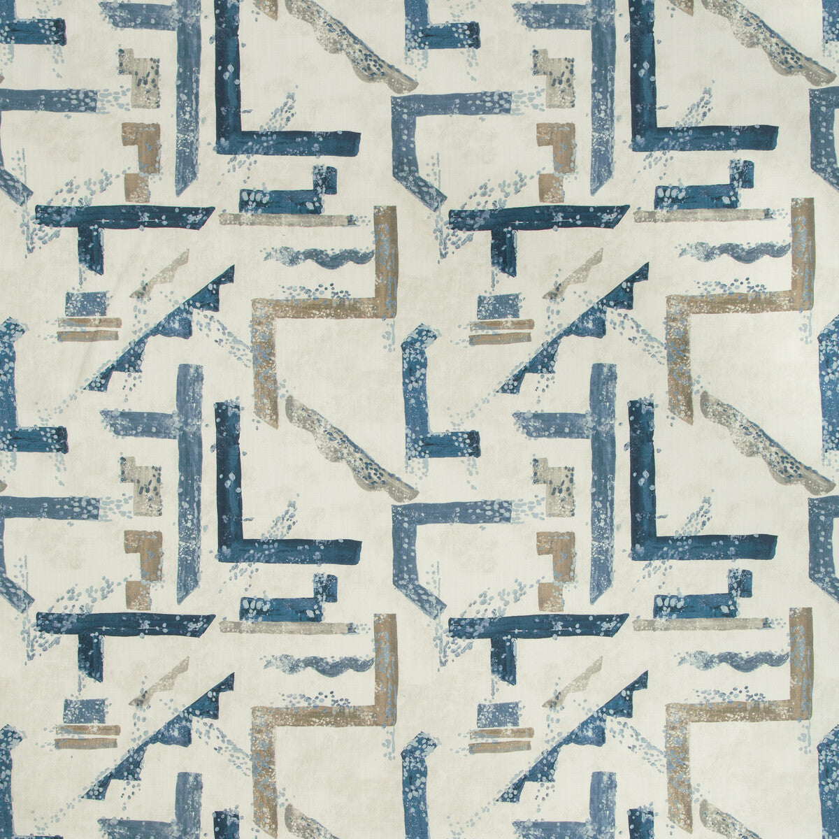 KRAVET BASICS DESSAU CHAMBRAY