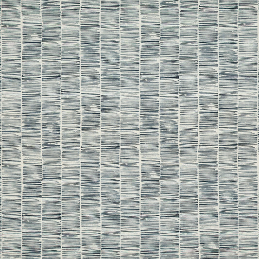 THREADS ETCHING INDIGO