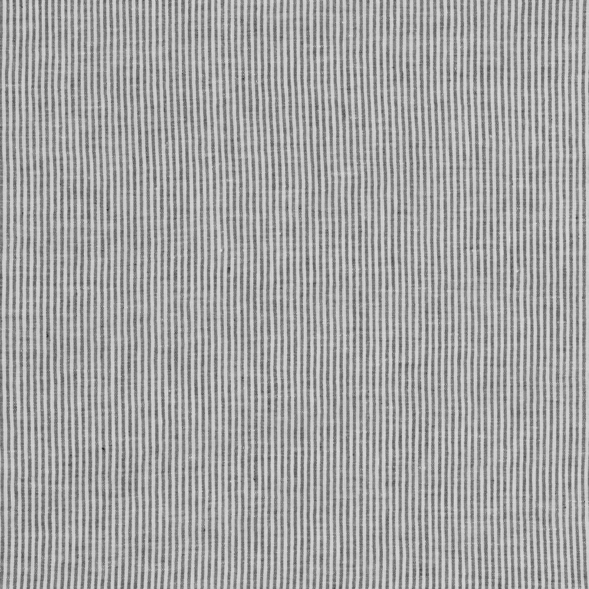 THREADS NALA TICKING CHARCOAL