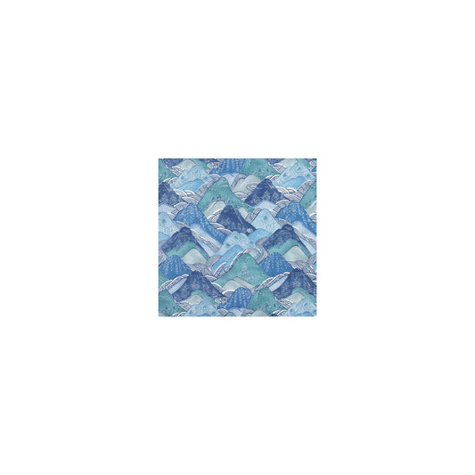 LEE JOFA MODERN EDO LINEN TEAL