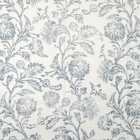 KRAVET COUTURE EUNICE VINE BOCA BLUE