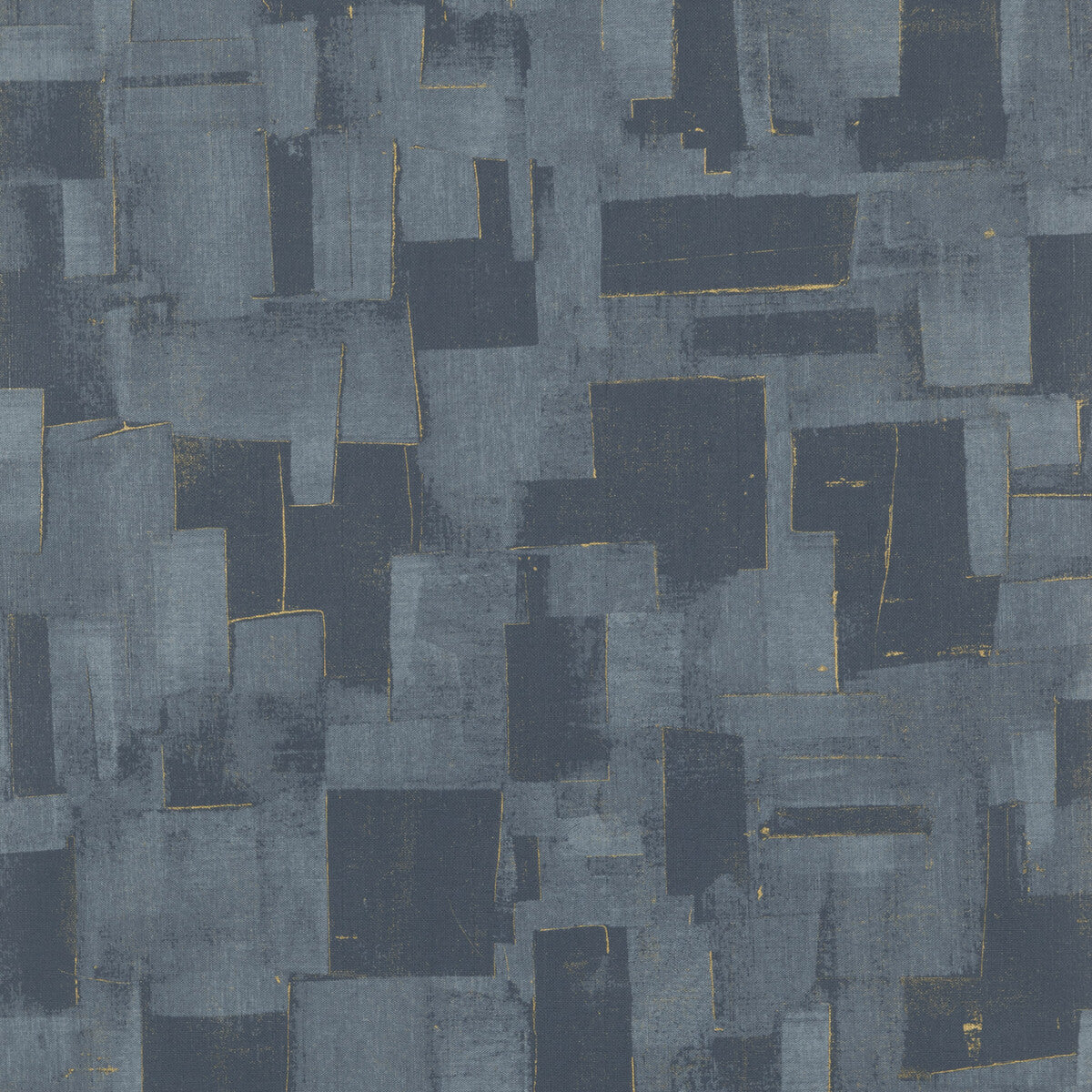 THREADS CUBIST INDIGO