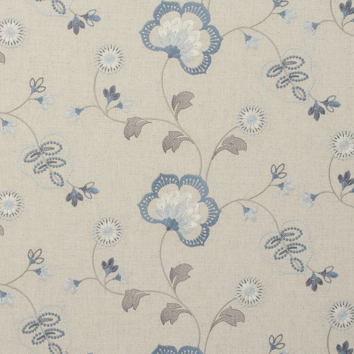 CLARKE AND CLARKE CHATSWORTH CHAMBRAY