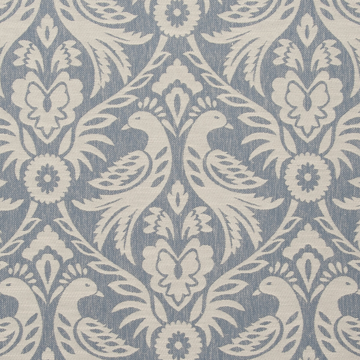 CLARKE AND CLARKE HAREWOOD CHAMBRAY