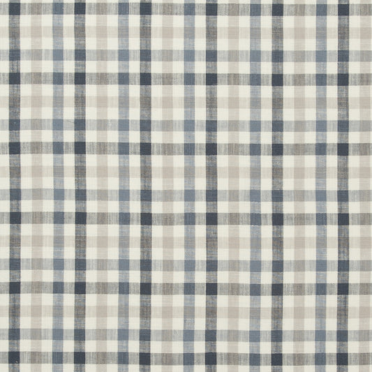 CLARKE AND CLARKE HATFIELD CHAMBRAY
