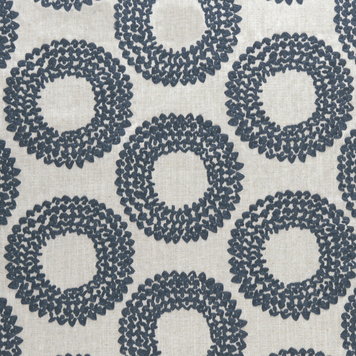 CLARKE AND CLARKE DASHIKI INDIGO