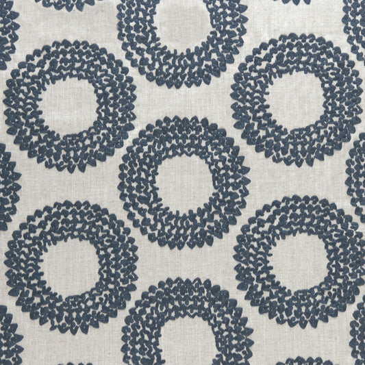 CLARKE AND CLARKE DASHIKI INDIGO