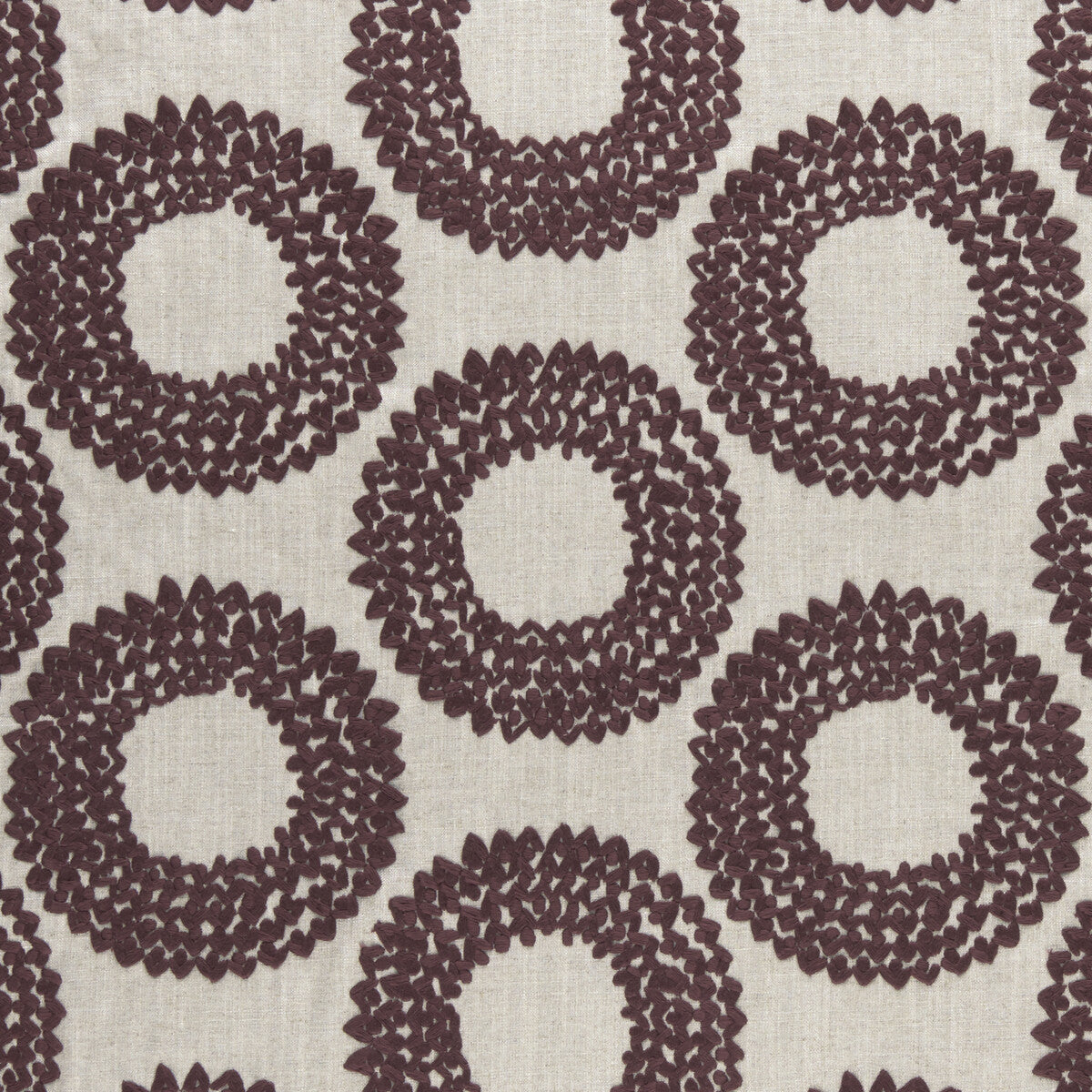 CLARKE AND CLARKE DASHIKI PLUM