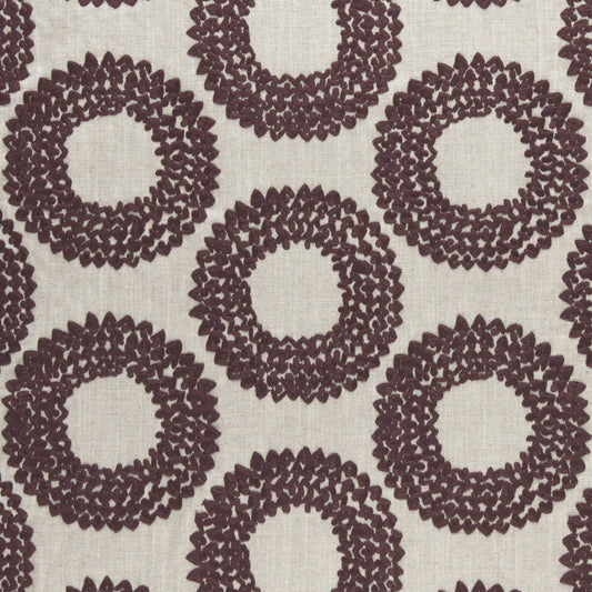 CLARKE AND CLARKE DASHIKI PLUM