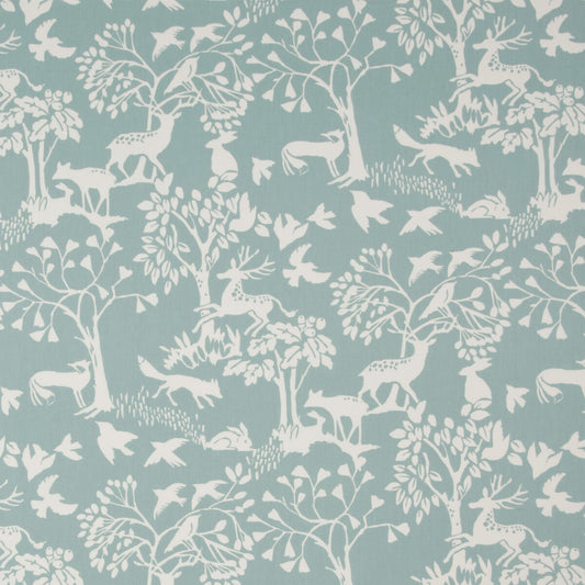 CLARKE AND CLARKE VILDA ICE BLUE