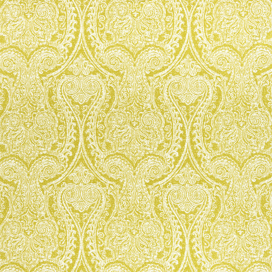 CLARKE AND CLARKE PASTICHE CHARTREUSE
