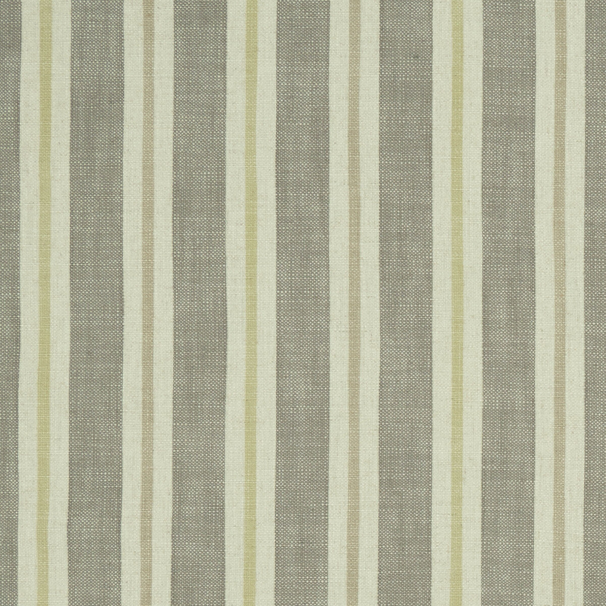 CLARKE AND CLARKE SACKVILLE STRIPE CITRON/NATURAL