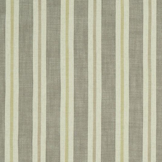 CLARKE AND CLARKE SACKVILLE STRIPE CITRON/NATURAL