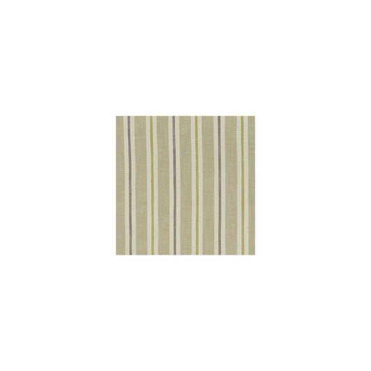 CLARKE AND CLARKE SACKVILLE STRIPE HEATHER/LINEN