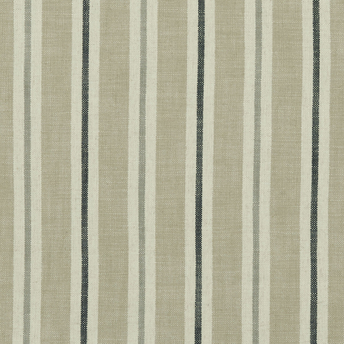 CLARKE AND CLARKE SACKVILLE STRIPE NATURAL