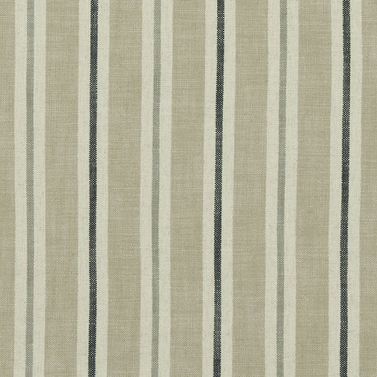 CLARKE AND CLARKE SACKVILLE STRIPE NATURAL